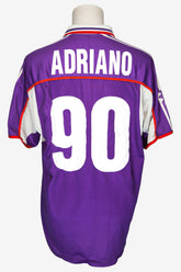 FIORENTINA 2001/2002 - HOME - ADRIANO
